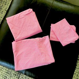 Pottery Barn Kids full sheet set